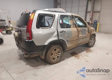2004 Honda Cr-V Ex from USA, damaged, VIN JHLRD78874C019859